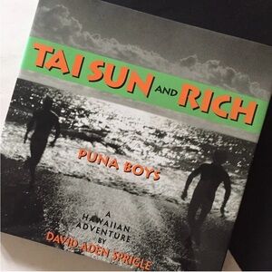 Vintage Tai Sun & Rich A Hawaiian Adventure